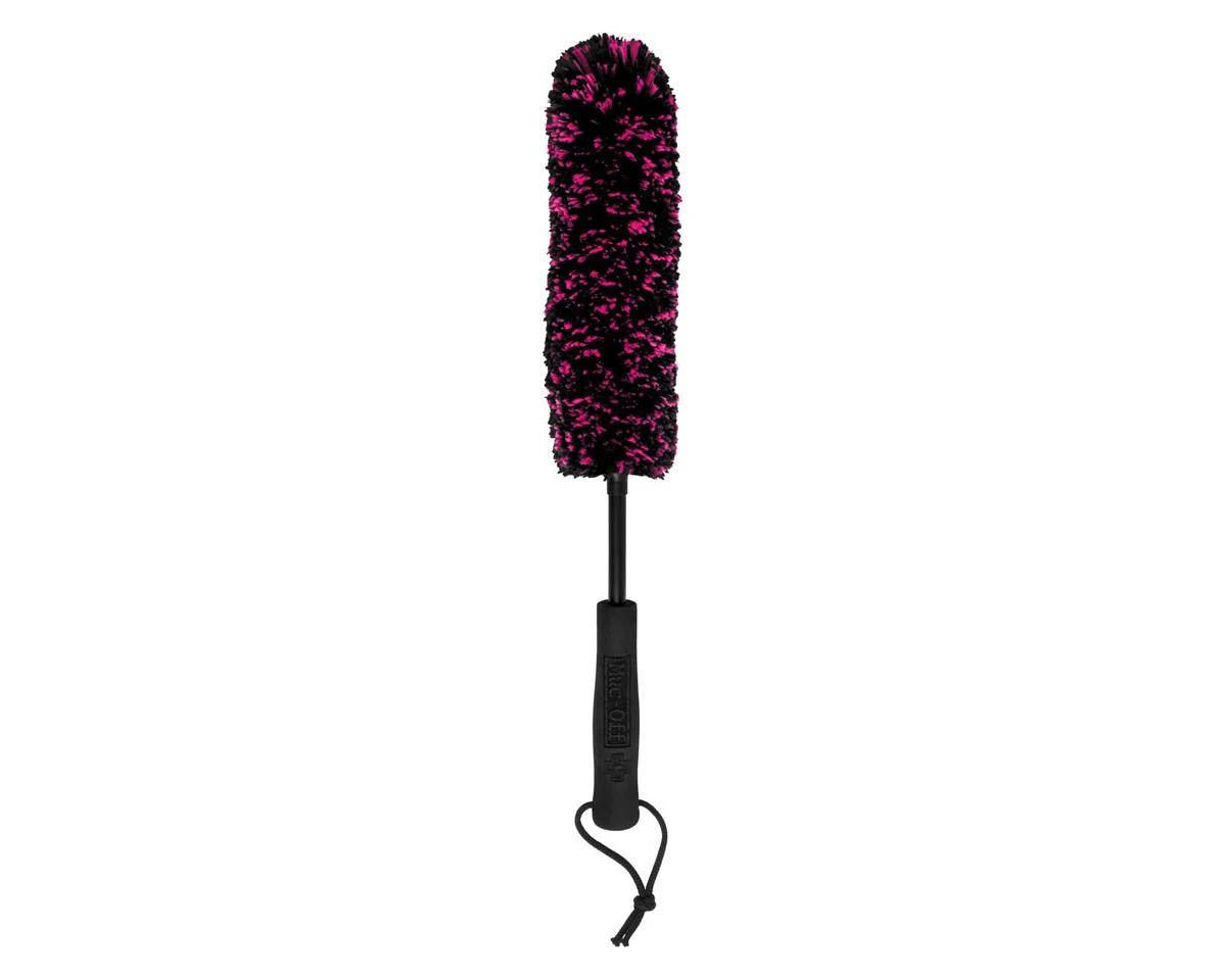 Muc-Off Microfiber Detailing Brush Kit (Set of 3) - view 4